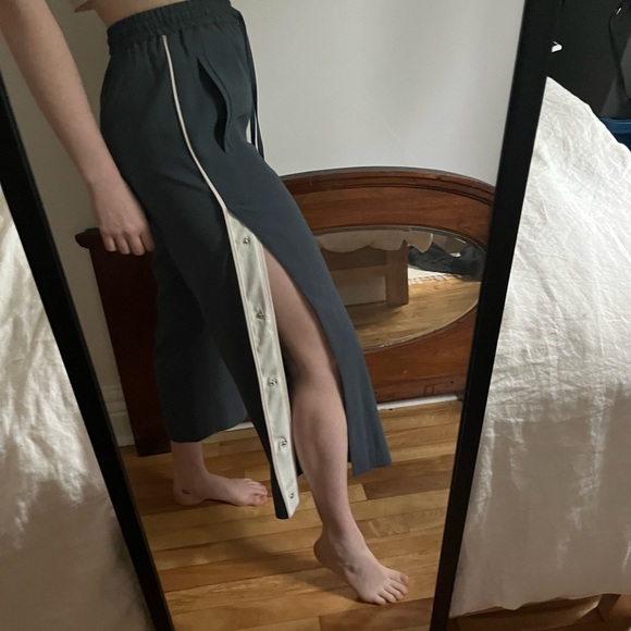 Babaton snap pant trouser - Picture 6 of 7